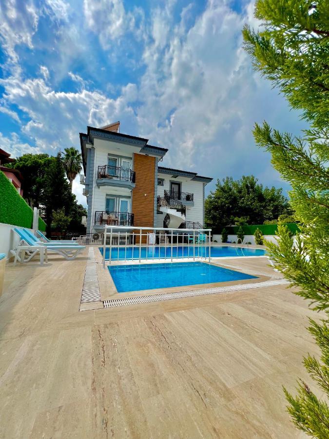 Roxapart Hotel Kemer Exterior foto